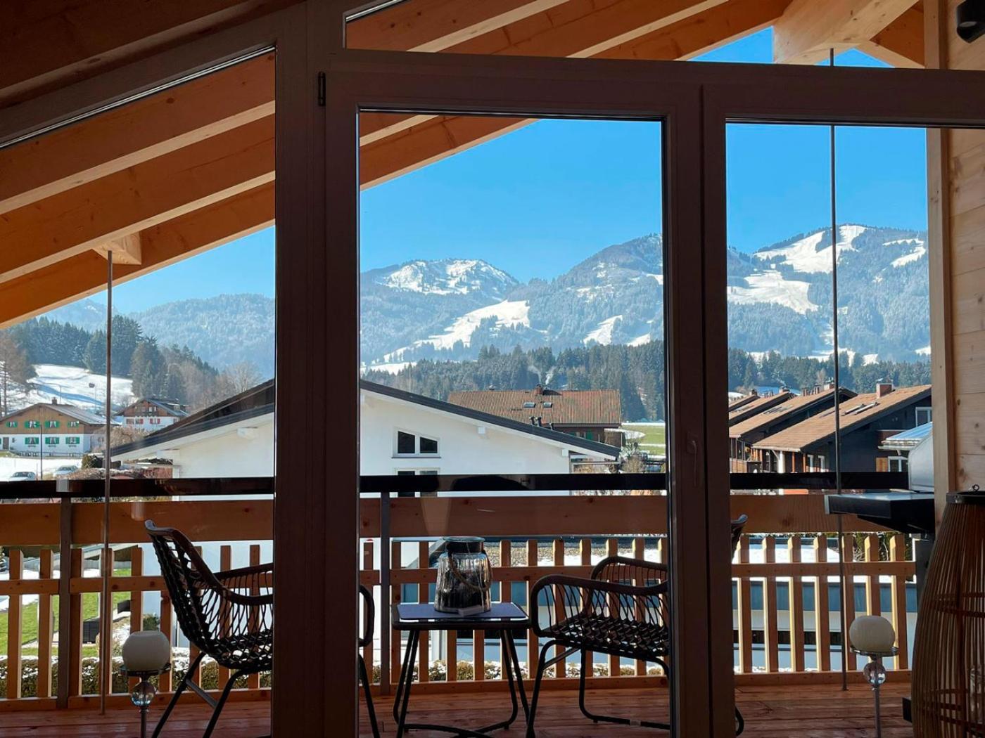 Chalet Allgaeu Fischen im Allgaeu Room photo