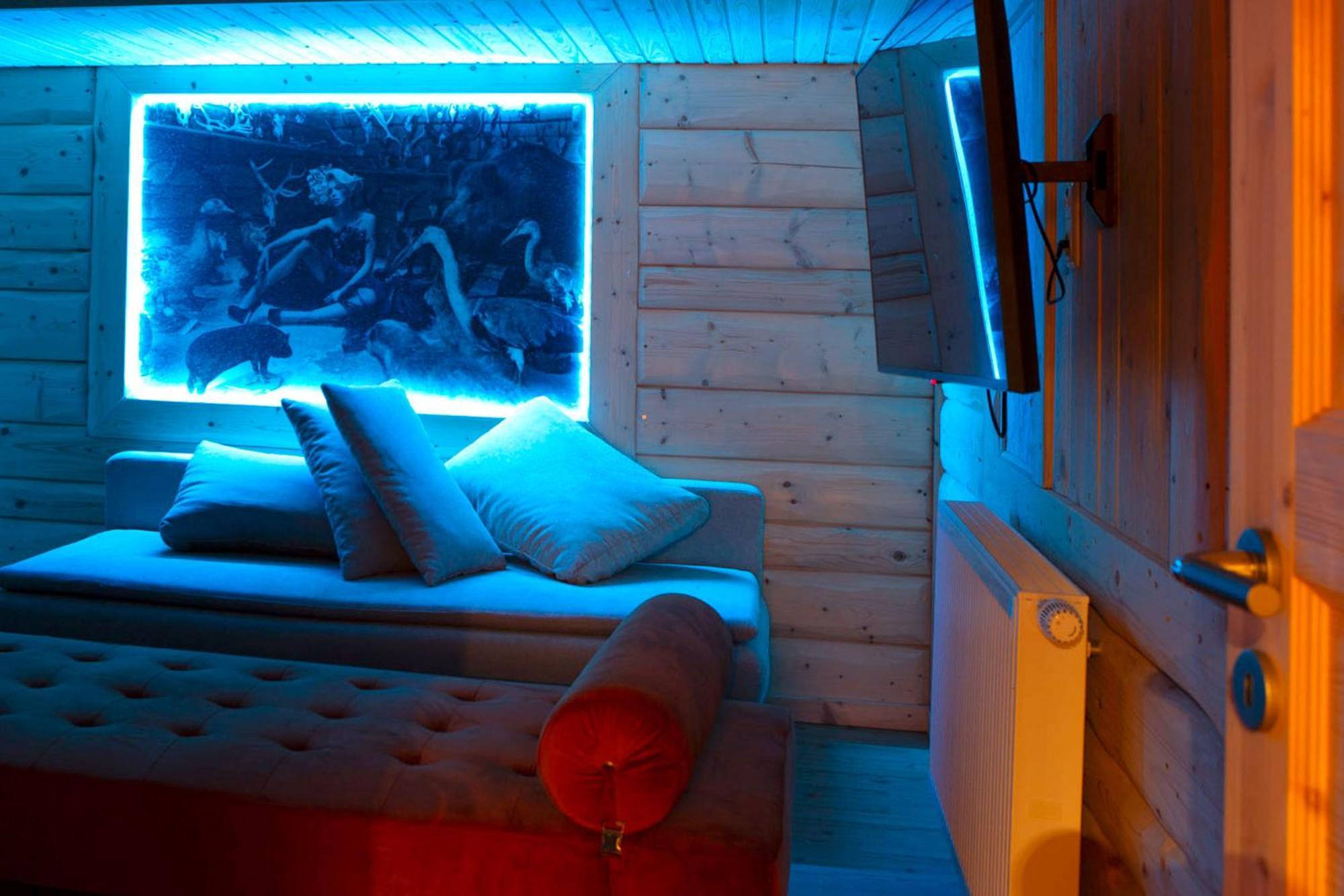 Chalet Allgaeu Fischen im Allgaeu Room photo