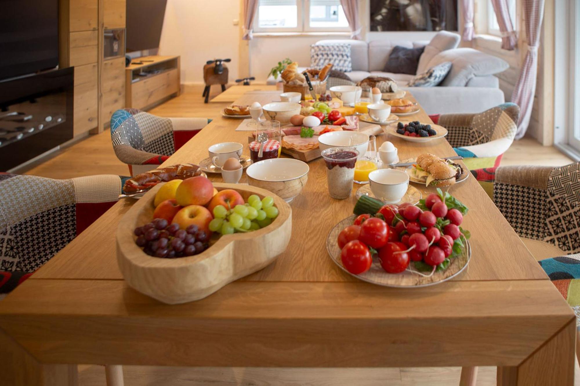 Chalet Allgaeu Fischen im Allgaeu Room photo