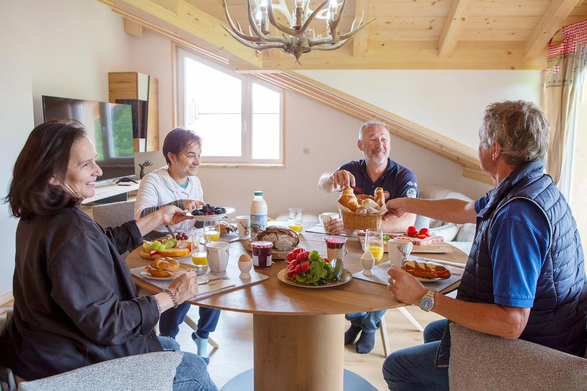 Chalet Allgaeu Fischen im Allgaeu Room photo