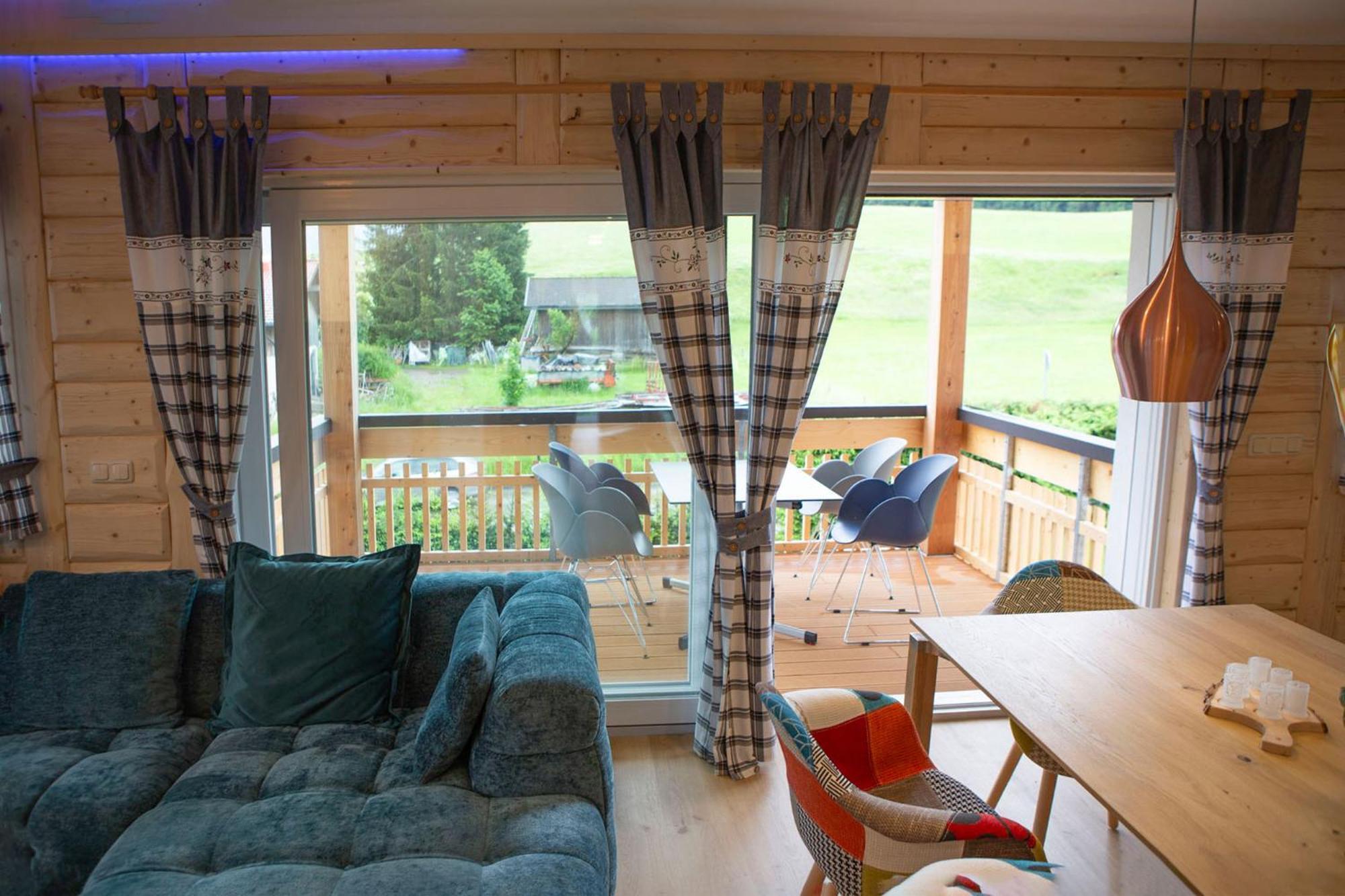 Chalet Allgaeu Fischen im Allgaeu Room photo