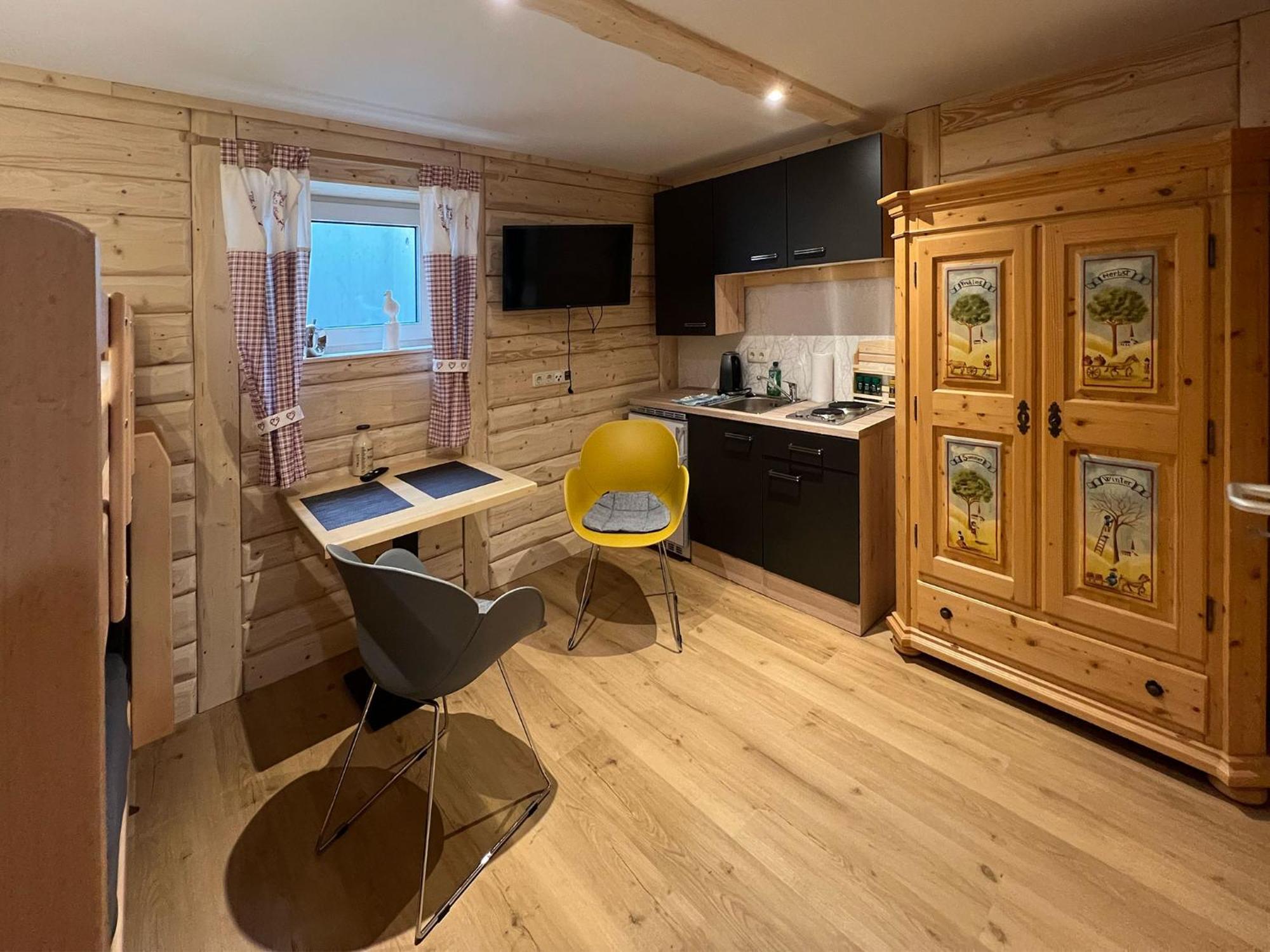 Chalet Allgaeu Fischen im Allgaeu Room photo